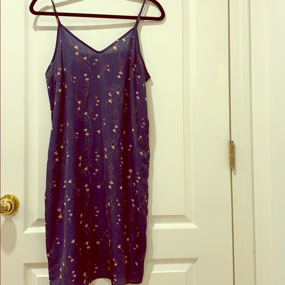 Slip dress